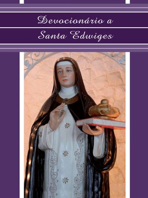 cover image of Devocionário a Santa Edwiges